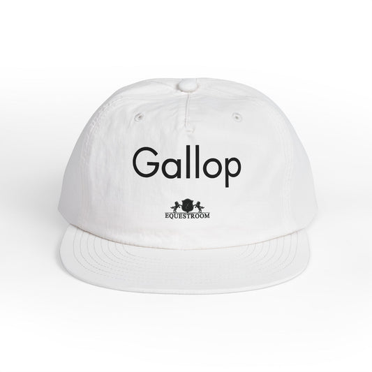 "Gallop" Surf Cap for Horse Lovers