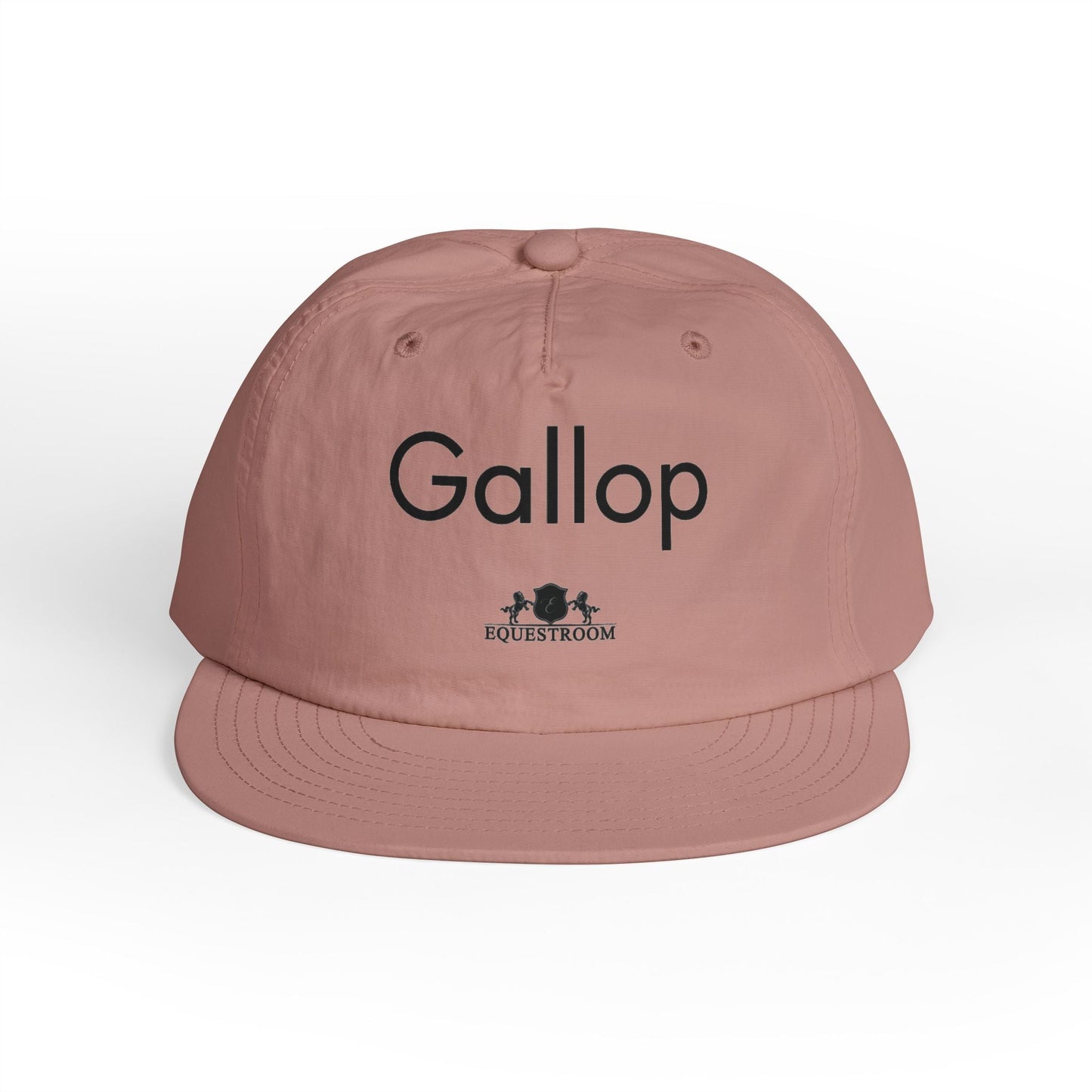 "Gallop" Surf Cap for Horse Lovers