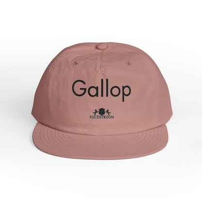 "Gallop" Surf Cap for Horse Lovers