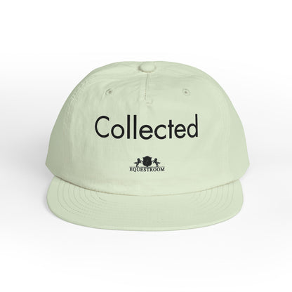Surf Cap for Horse Lovers - 'Collected' Hat Design