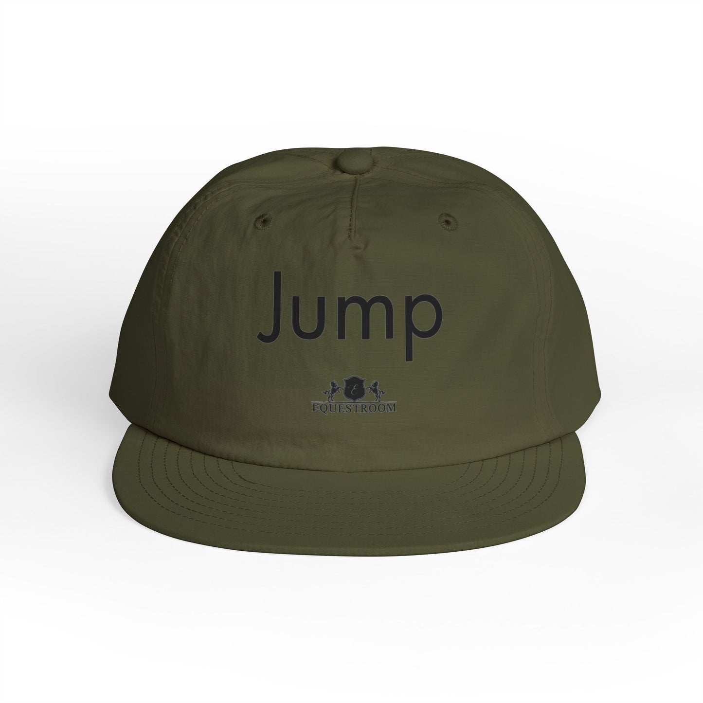"Jump" Surf Cap for Horse Lovers