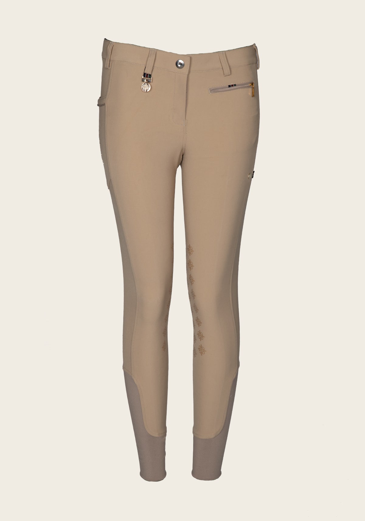 Esprit Tan Bamboo Breeches