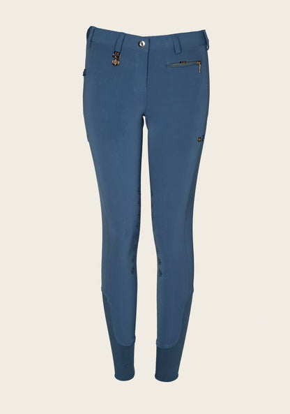 Espoir Inspire Mid Blue Coolmax Breeches