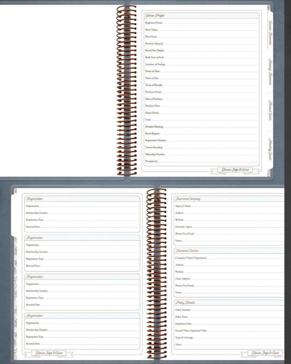 Equestrian Planner
