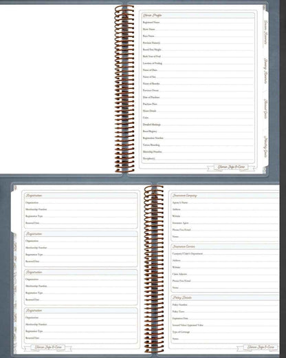 Equestrian Planner