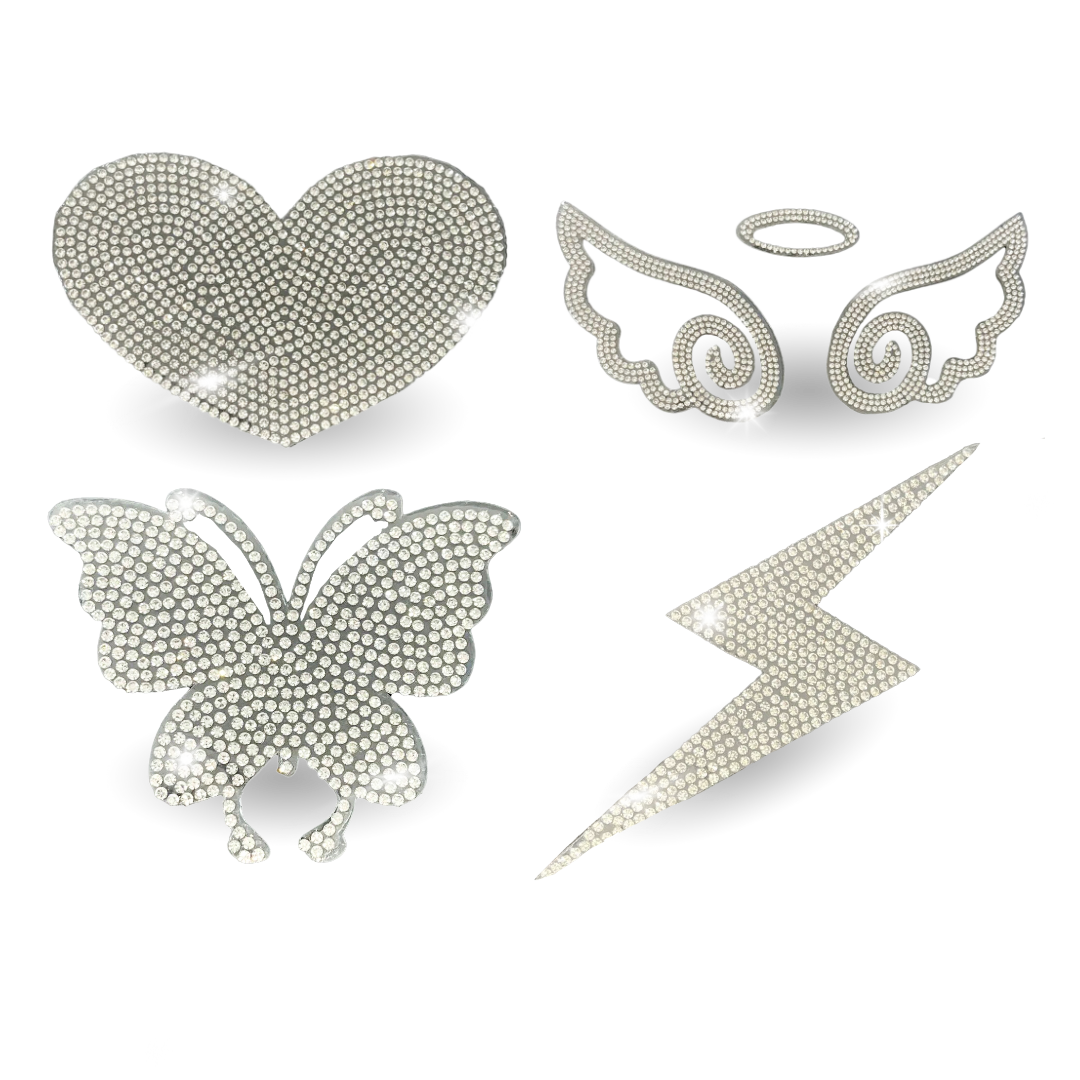 Bling Sticker Pack