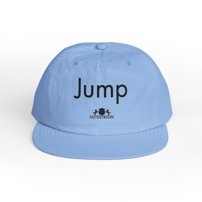 "Jump" Surf Cap for Horse Lovers