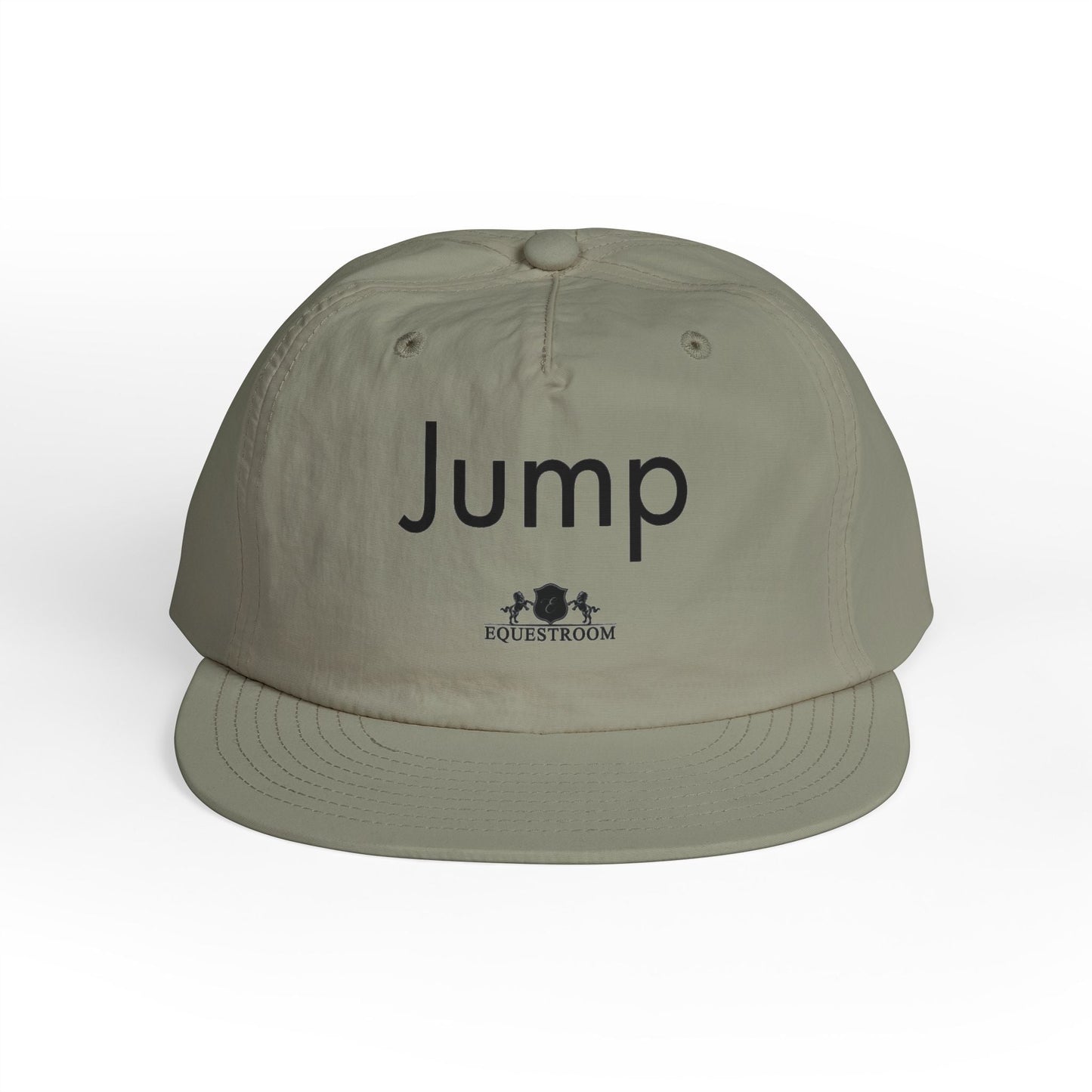"Jump" Surf Cap for Horse Lovers