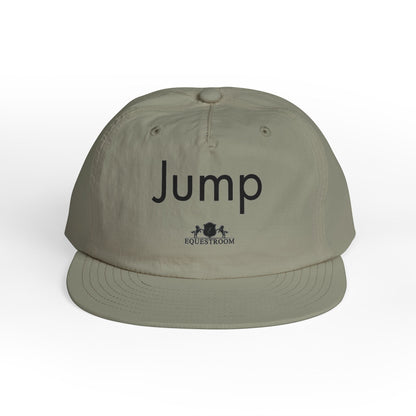 "Jump" Surf Cap for Horse Lovers