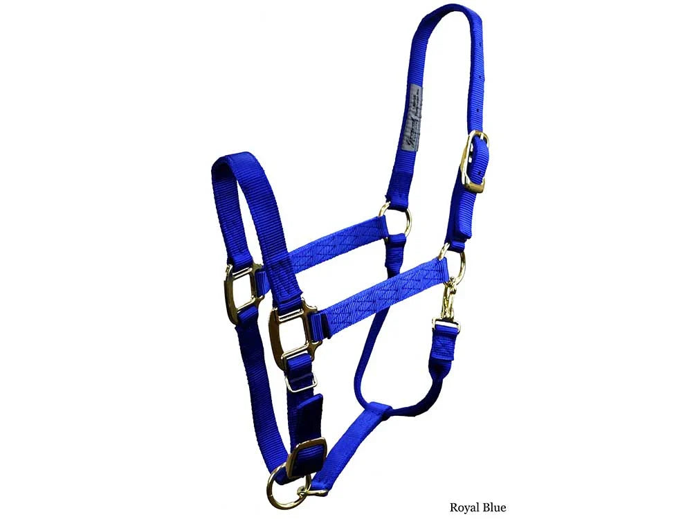 Nylon Halter