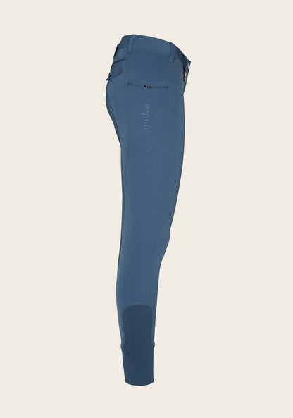 Espoir Inspire Mid Blue Coolmax Breeches