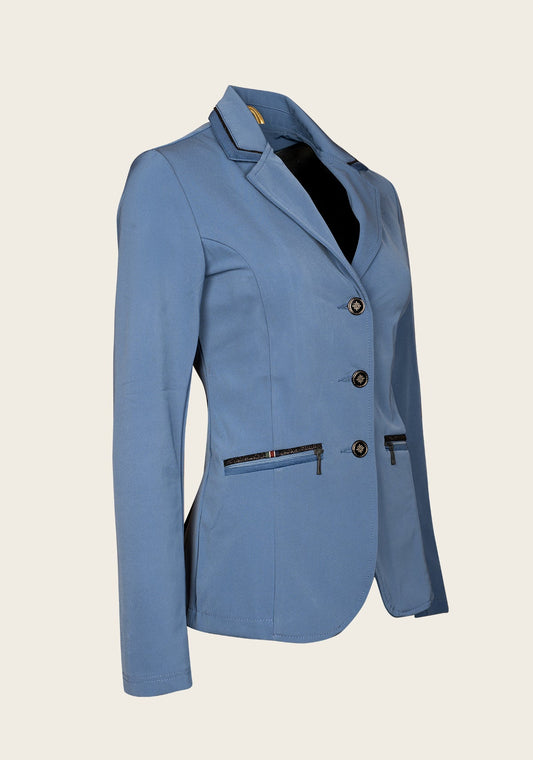 Espoir Inspire Show Jacket Mid Blue