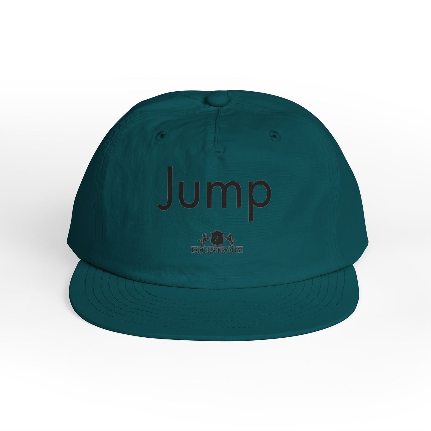 "Jump" Surf Cap for Horse Lovers