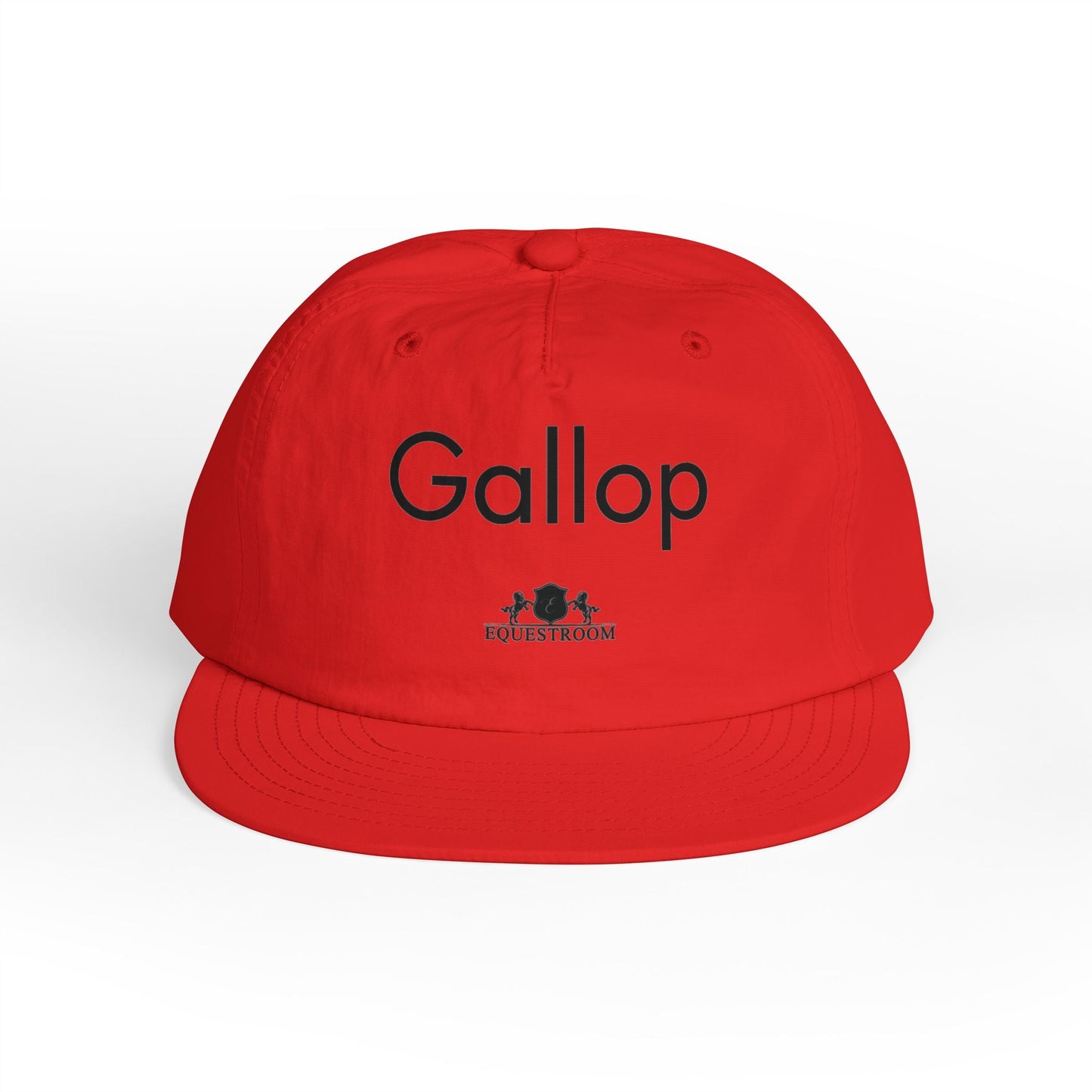 "Gallop" Surf Cap for Horse Lovers