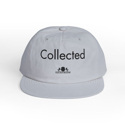 Surf Cap for Horse Lovers - 'Collected' Hat Design