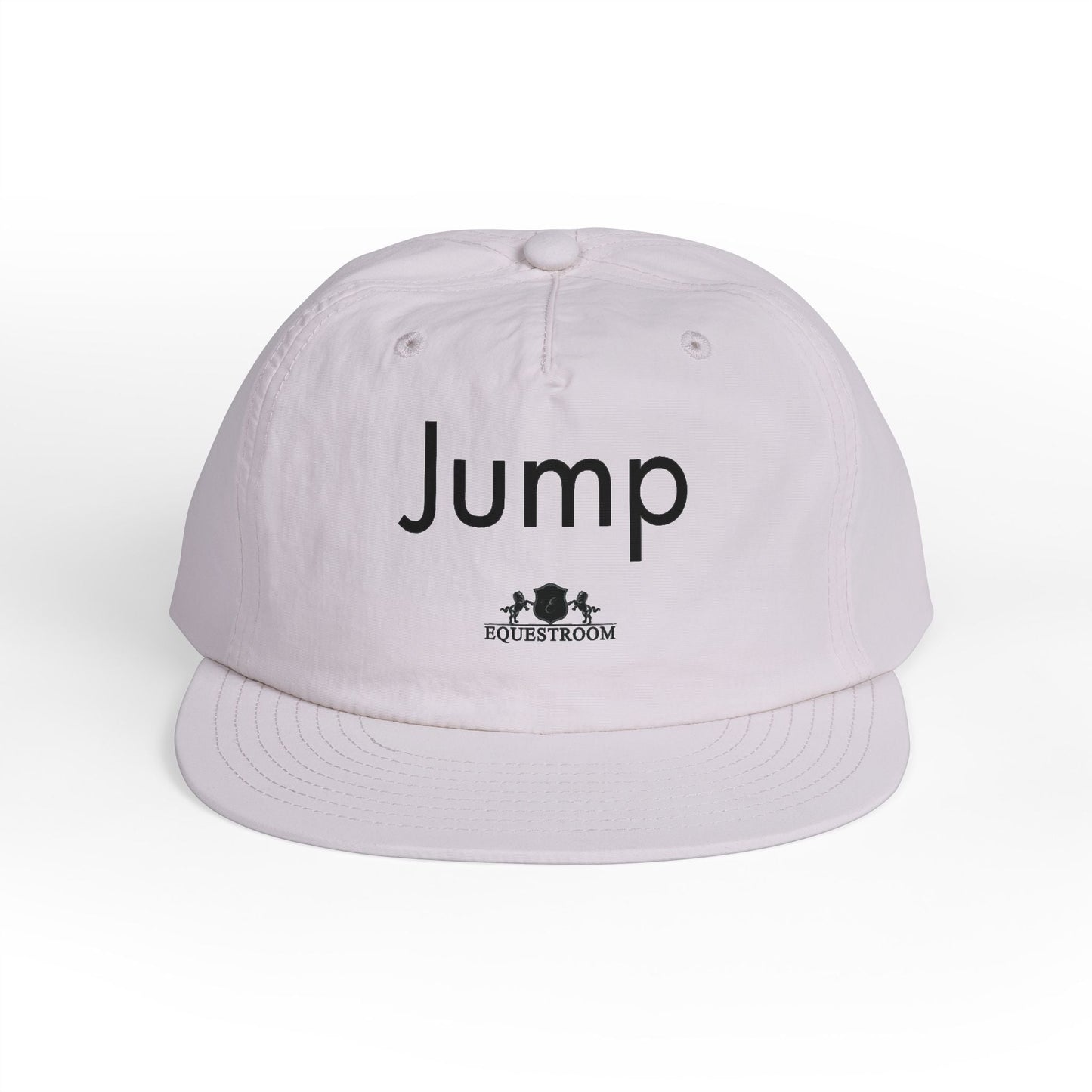 "Jump" Surf Cap for Horse Lovers