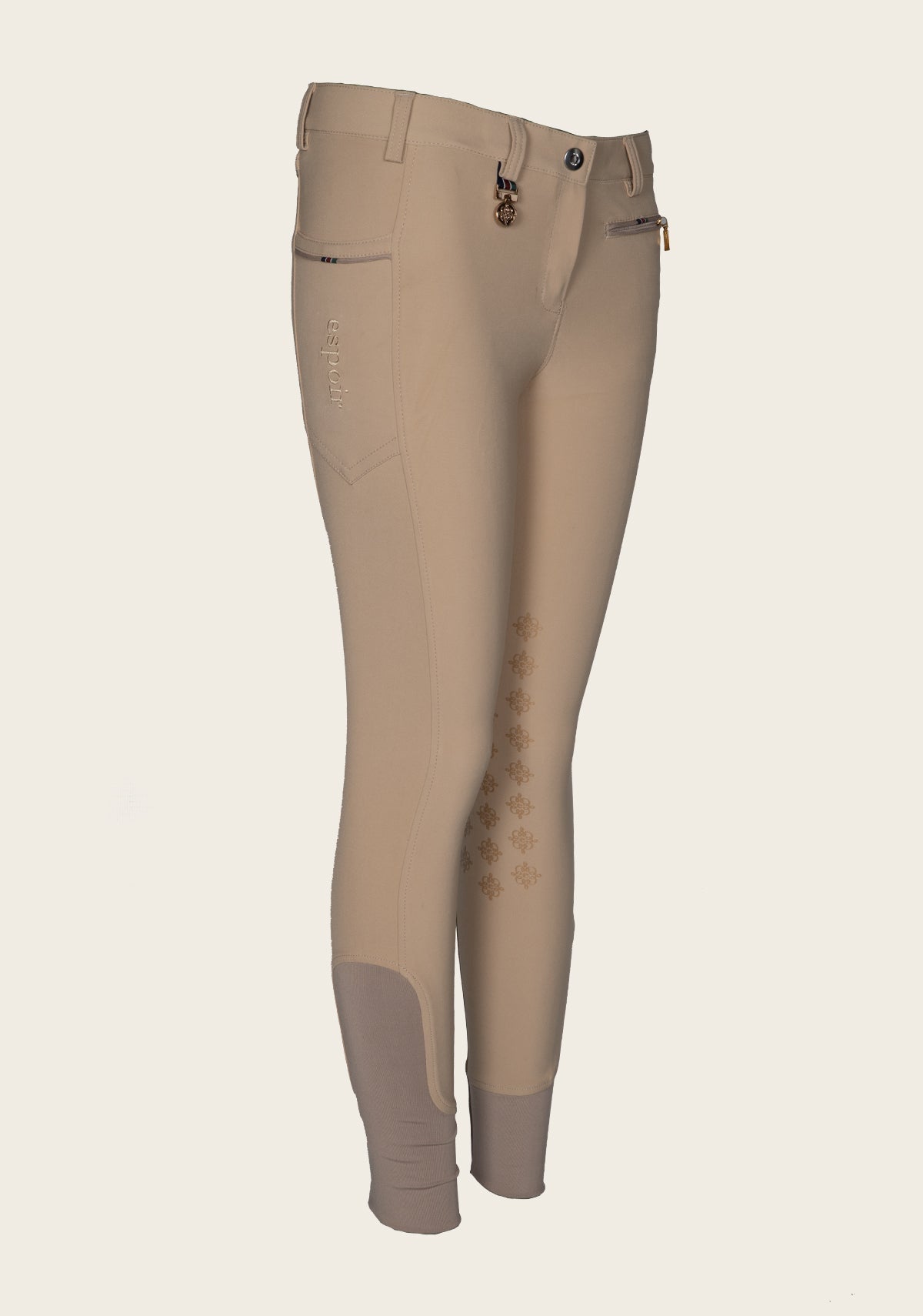 Esprit Tan Bamboo Breeches