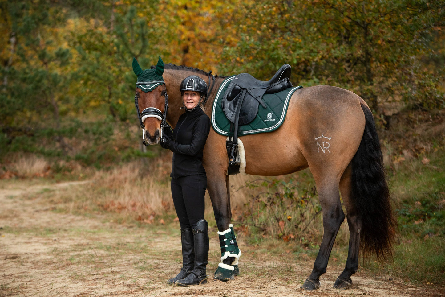 Pine Grove Saddle Pad