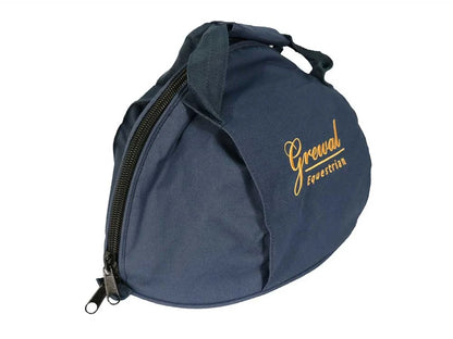 Royal Blue Helmet Bag