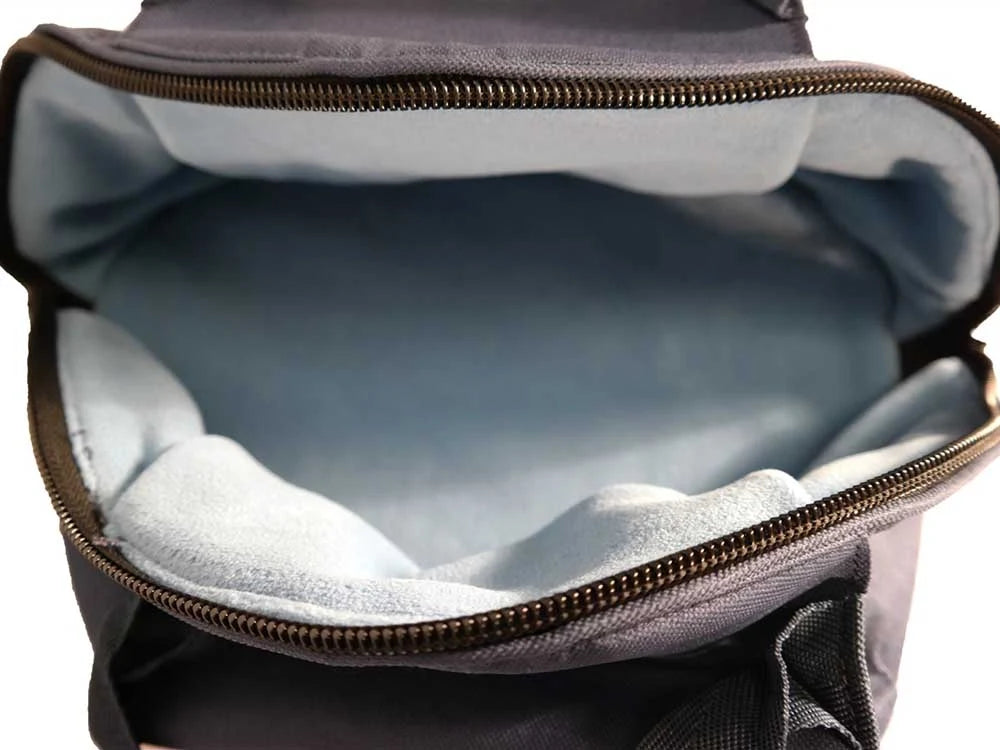 Royal Blue Helmet Bag