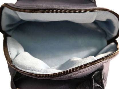 Royal Blue Helmet Bag