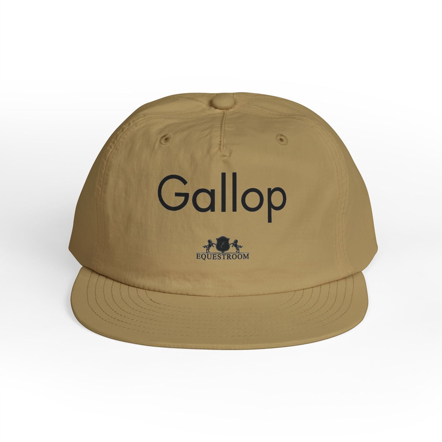 "Gallop" Surf Cap for Horse Lovers
