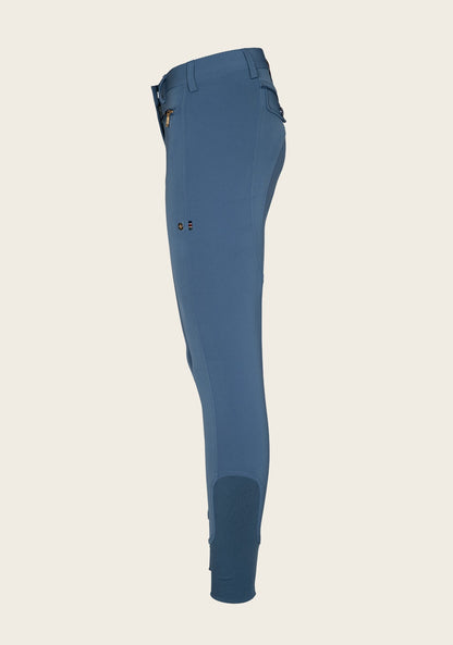 Espoir Inspire Mid Blue Coolmax Breeches