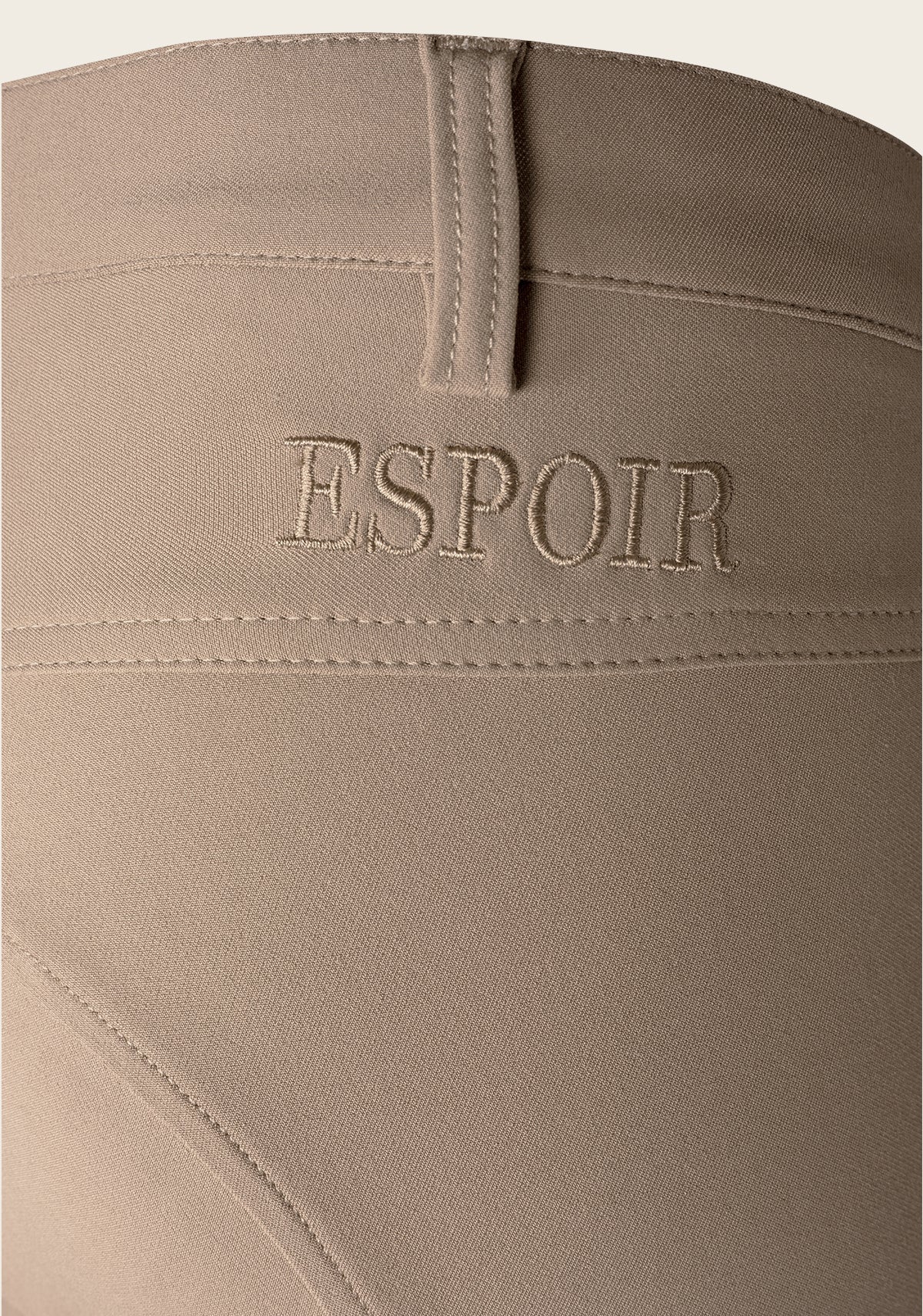 Coquet Hunter Bamboo Tan Breeches