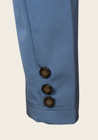 Espoir Inspire Show Jacket Mid Blue