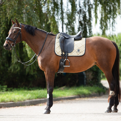 Champagne Polo Wraps