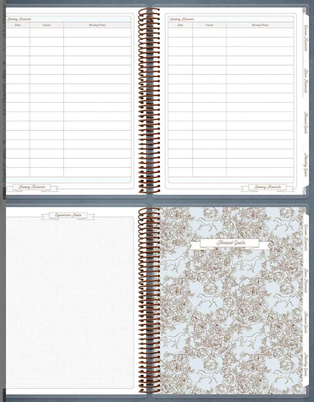 Equestrian Planner