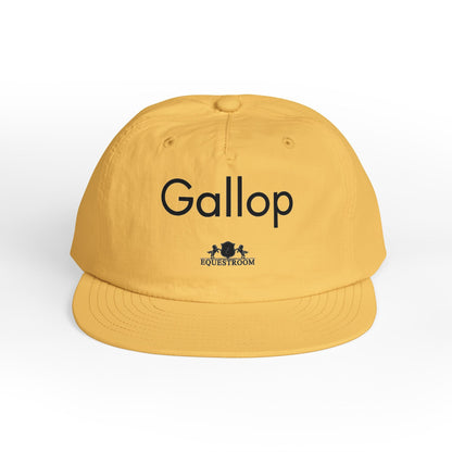 "Gallop" Surf Cap for Horse Lovers
