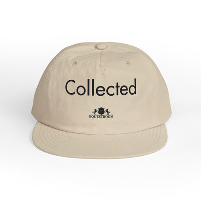 Surf Cap for Horse Lovers - 'Collected' Hat Design