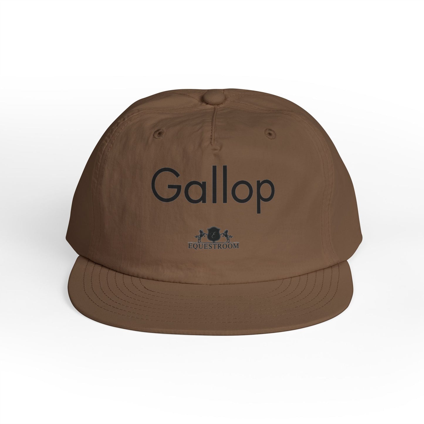 "Gallop" Surf Cap for Horse Lovers