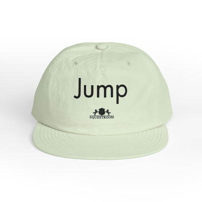 "Jump" Surf Cap for Horse Lovers