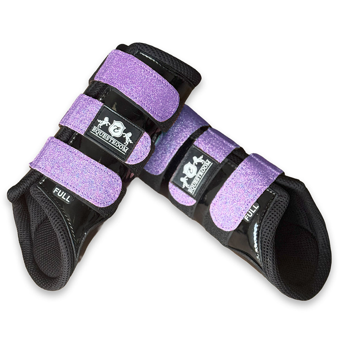 Lavender FlowFlex Brushing Boots