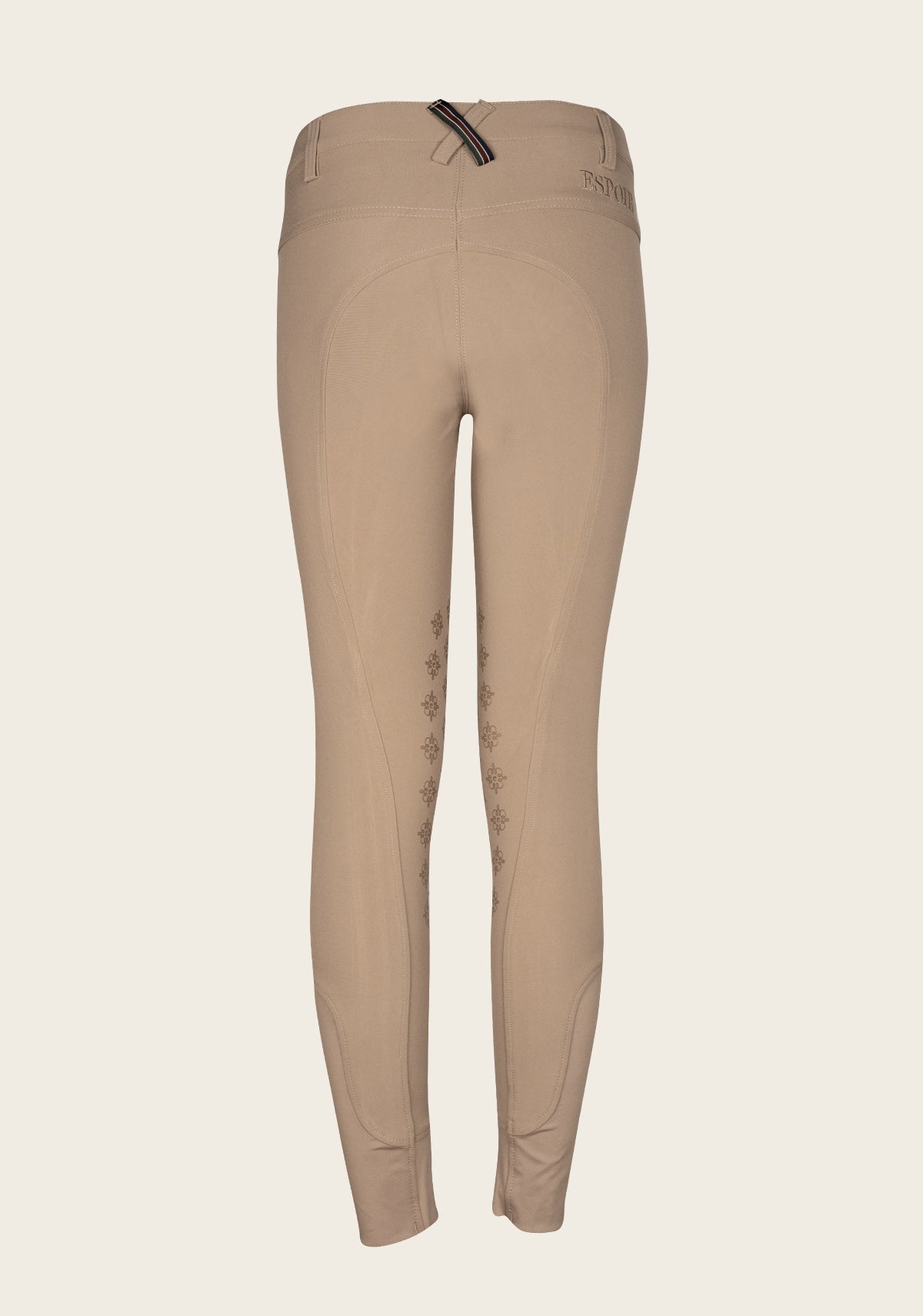 Coquet Hunter Bamboo Tan Breeches