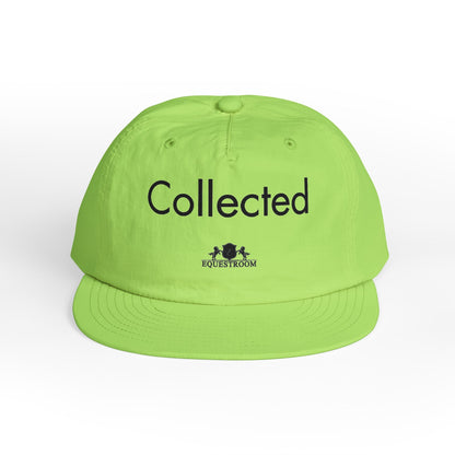 Surf Cap for Horse Lovers - 'Collected' Hat Design