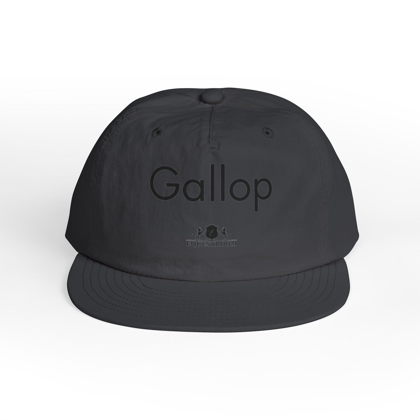 "Gallop" Surf Cap for Horse Lovers