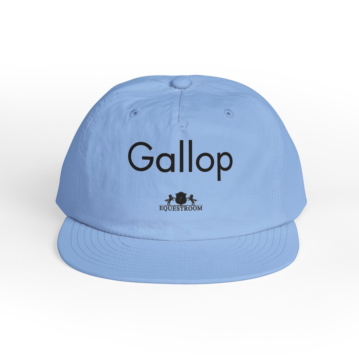 "Gallop" Surf Cap for Horse Lovers