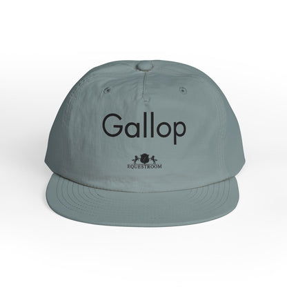 "Gallop" Surf Cap for Horse Lovers
