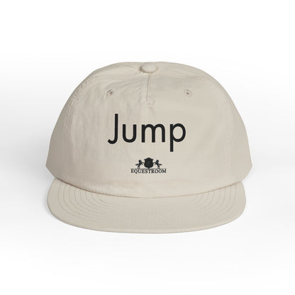 "Jump" Surf Cap for Horse Lovers