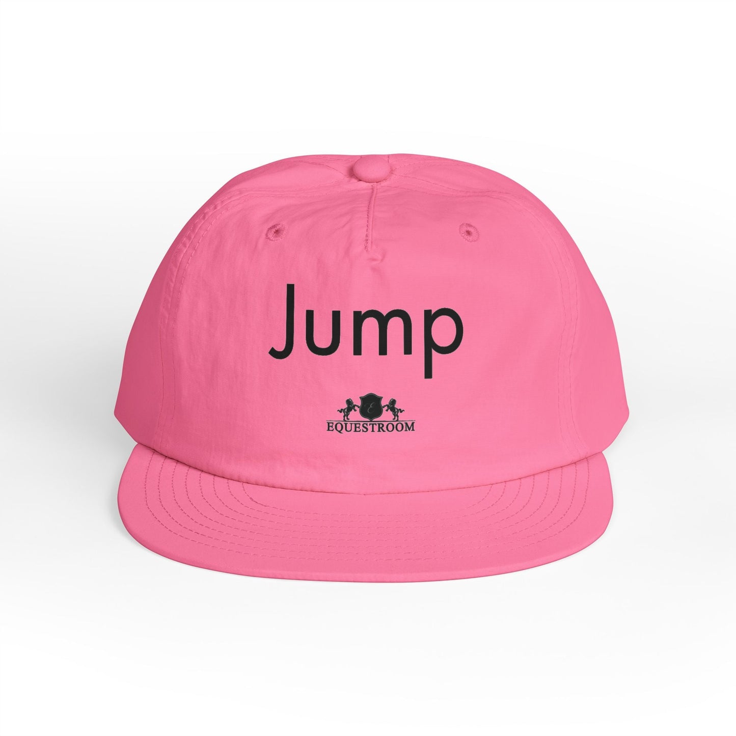 "Jump" Surf Cap for Horse Lovers