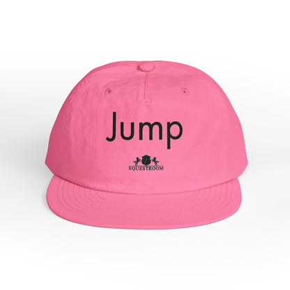 "Jump" Surf Cap for Horse Lovers