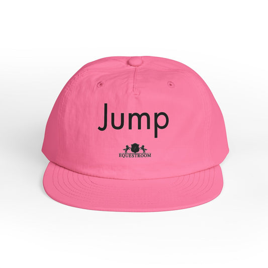 "Jump" Surf Cap for Horse Lovers