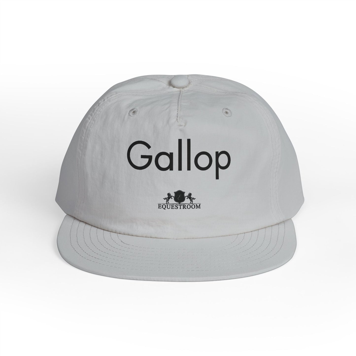 "Gallop" Surf Cap for Horse Lovers
