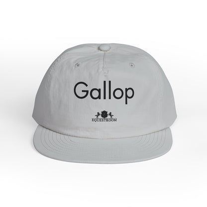 "Gallop" Surf Cap for Horse Lovers