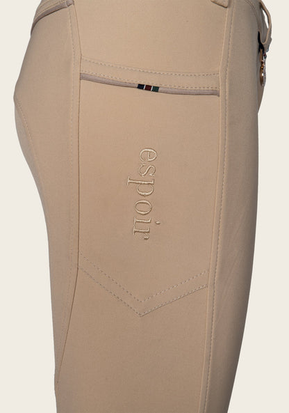 Esprit Tan Bamboo Breeches