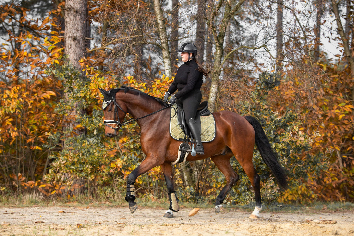 Astris Brushing Boots