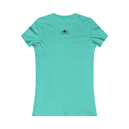 Collected Equestrian T-Shirt – Women's Favorite Comfortable Horse Riding Tee